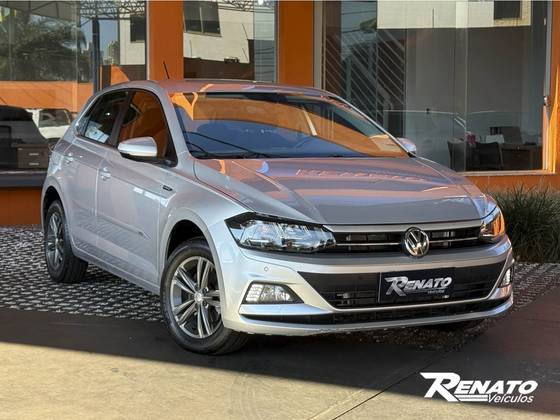 VOLKSWAGEN POLO 1.0 200 TSI COMFORTLINE AUTOMÁTICO VOLKSWAGEN POLO 1.0 200 TSI COMFORTLINE AUTOMÁTICO